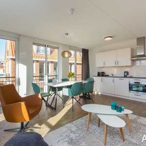 Type 6-persoons appartement 