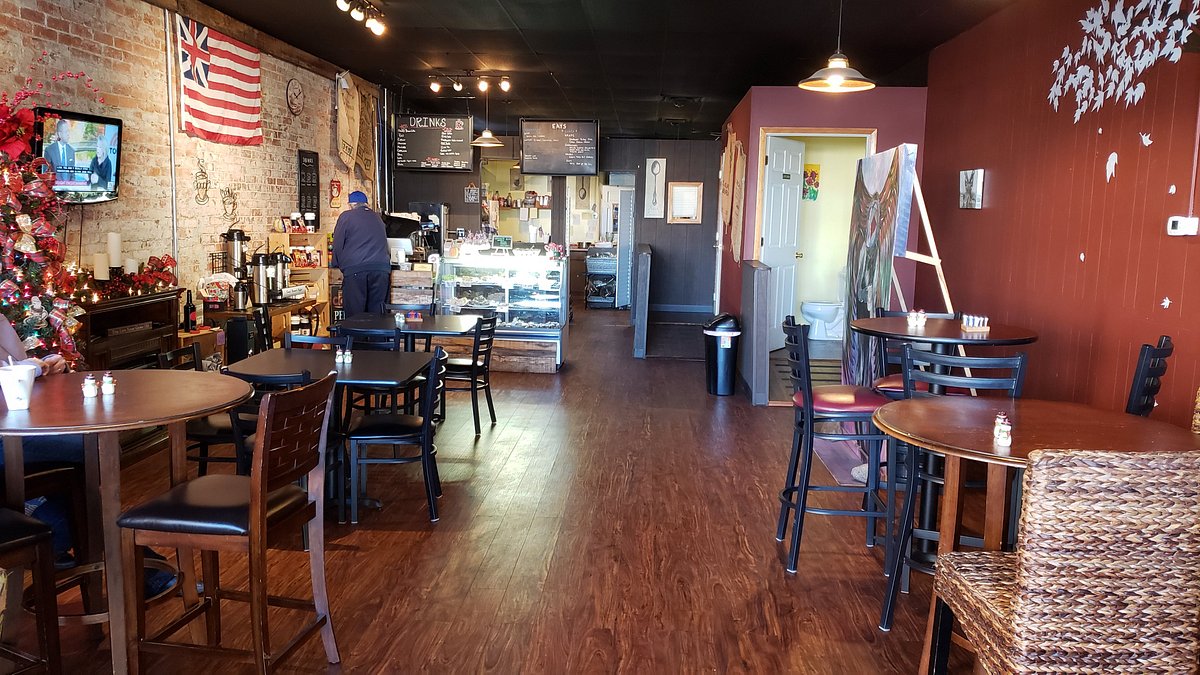 COFFEE GRINDER, Point Pleasant Restaurant Reviews, Photos & Phone