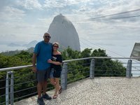 Private Sugar Loaf with fast pass ticket and Hotel Pick up