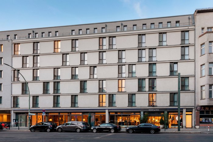 INNSIDE BY MELIA BERLIN MITTE $104 ($̶1̶9̶0̶) - Updated 2023 Prices & Hotel  Reviews - Germany