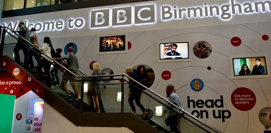 bbc studio tours birmingham