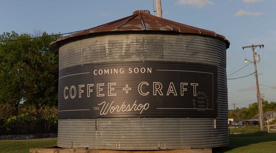 The Workshop at Finley Farms