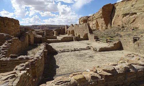 Chetro Ketl... the Chacoan Great House Occupation AD950-1250s
