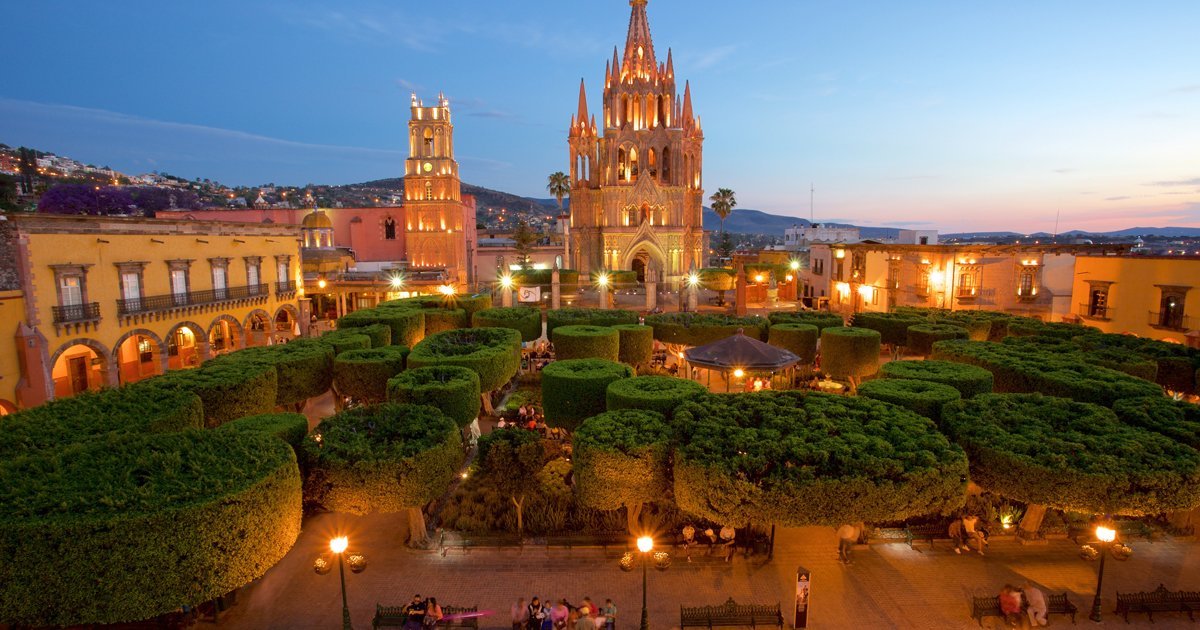 San Miguel de Allende