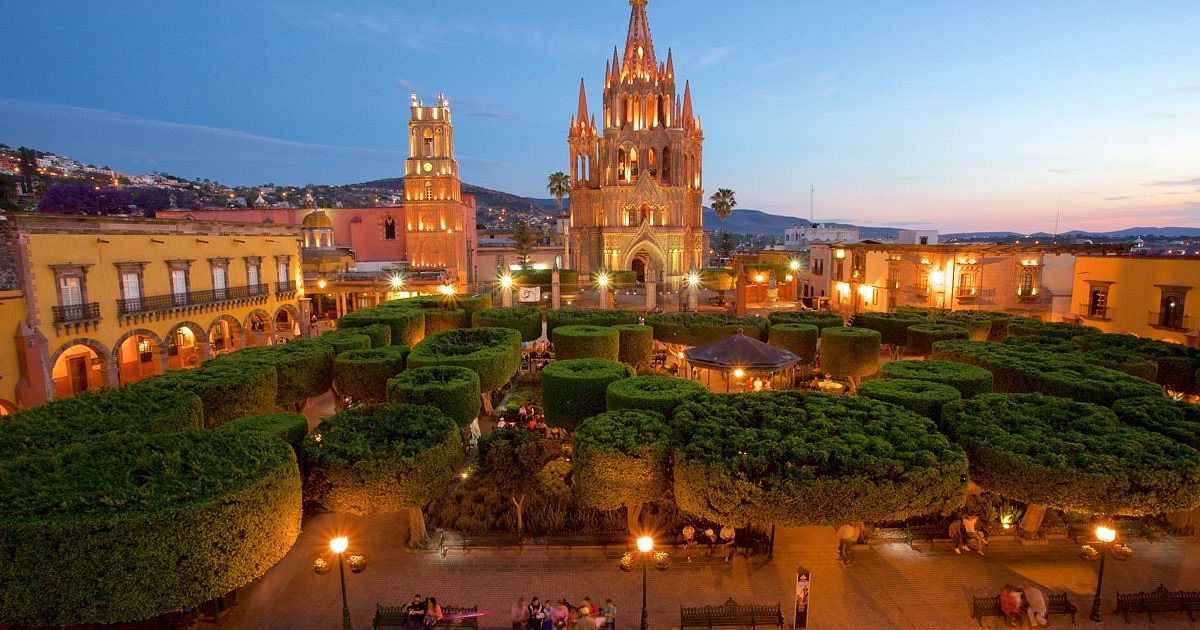 Ökotourismus in Mexiko (Entdecke 10 verborgene Juwelen!) 12 San Miguel de Allende