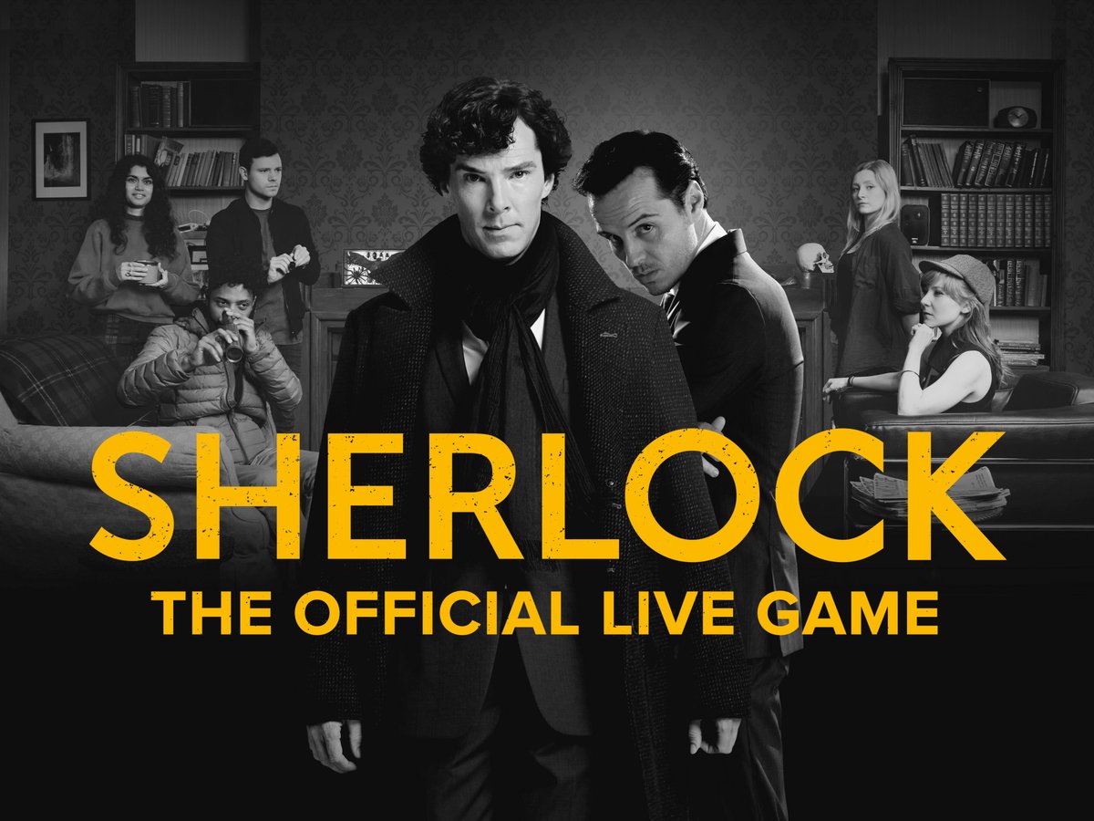 Sherlock: The Official Live Game, Лондон: лучшие советы перед посещением -  Tripadvisor