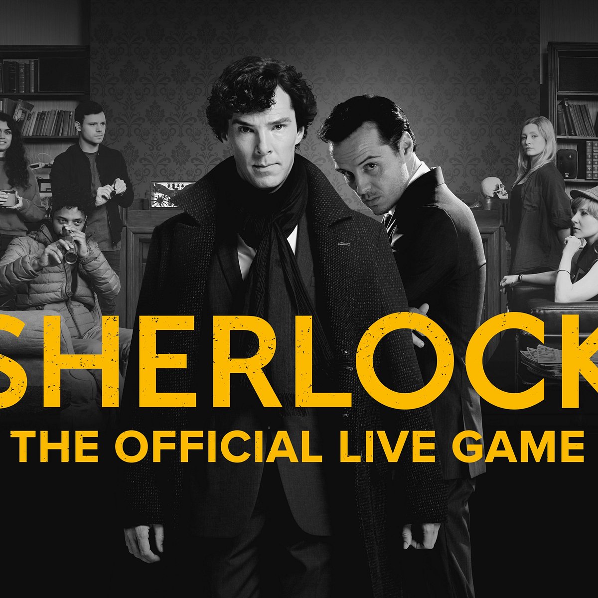 Sherlock The Official Live Game Londres Ce Qu Il Faut Savoir