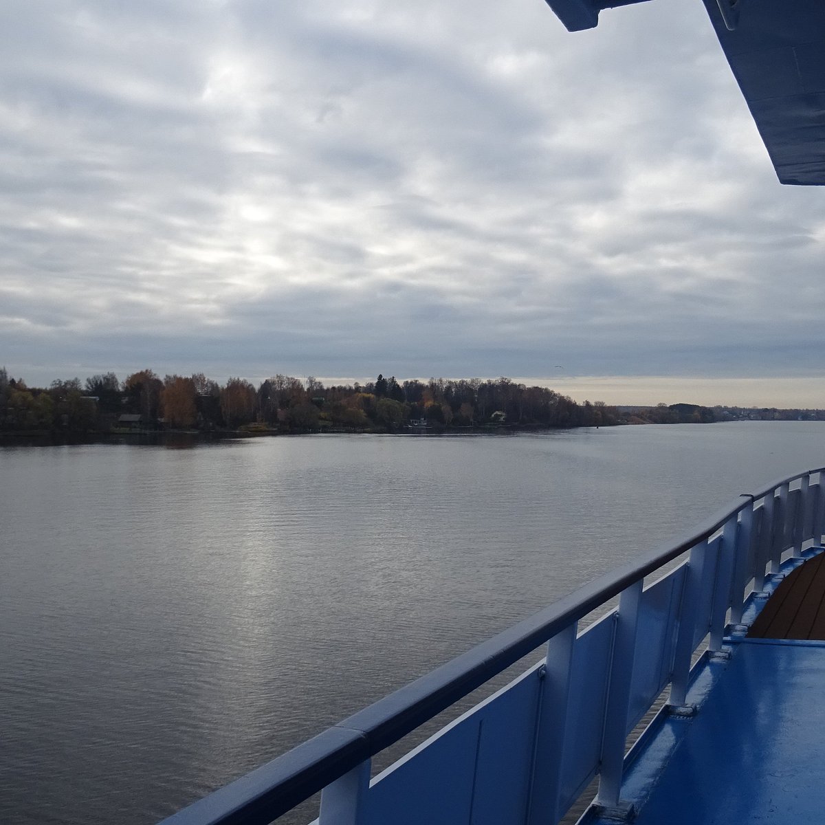 Храм Воздвижения Креста Господня в Свердлово