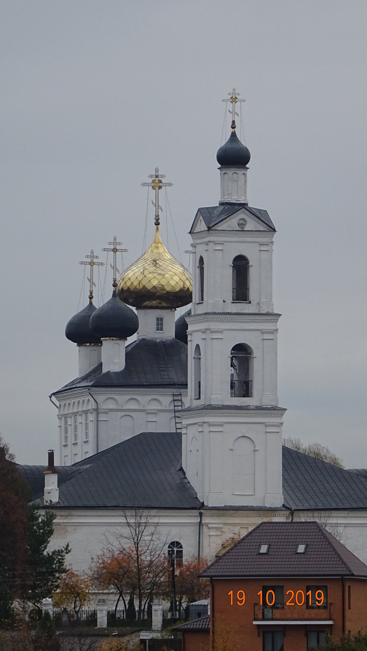 Церковь Воздвижения Честного Креста Господня, Свердлово: лучшие советы  перед посещением - Tripadvisor