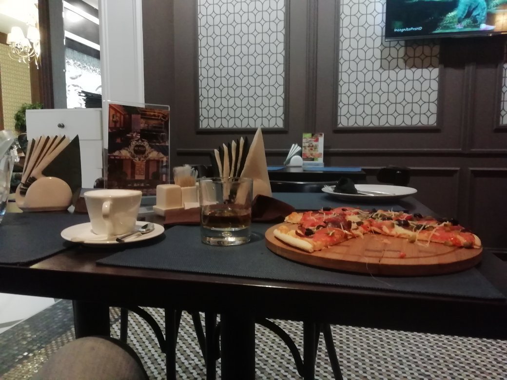 Mr. Pizza, Новый Уренгой - фото ресторана - Tripadvisor