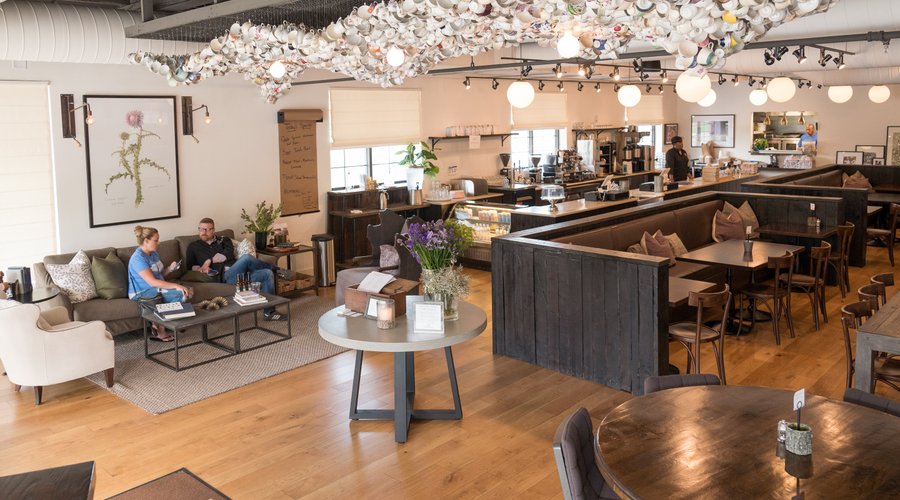 The Cafe at Thistle Farms