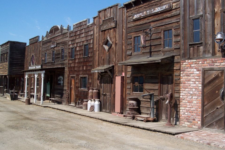 The History Train (stevinson, Ca): Address - Tripadvisor