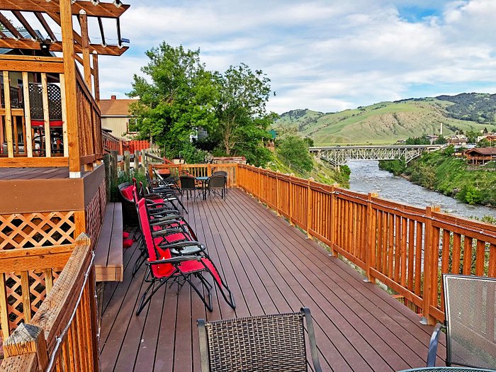 YELLOWSTONE RIVERSIDE COTTAGES (Gardiner, Montana): opiniones y precios