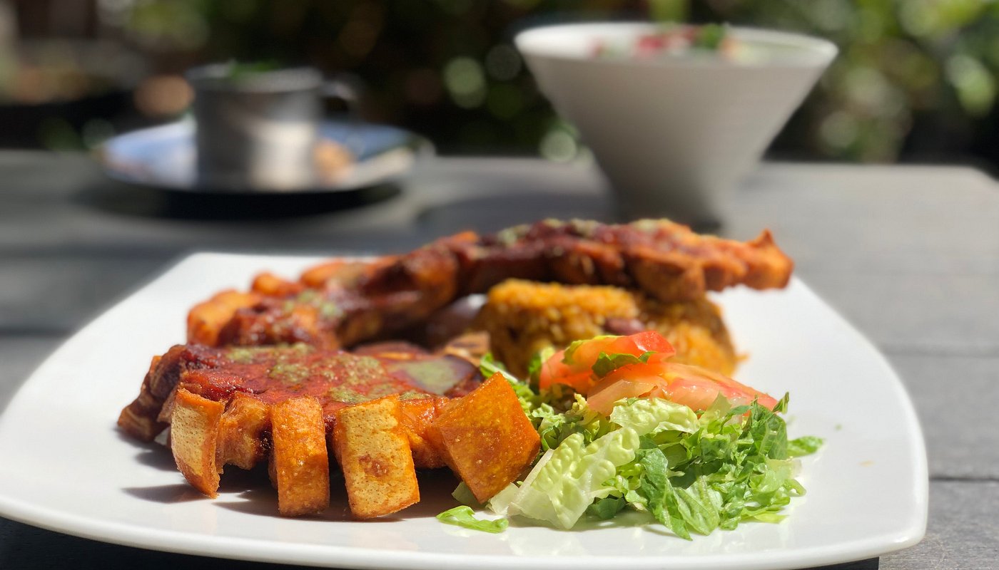 Puerto Criollo Old San Juan, 367 Calle de Tetuan, San Juan 00901 Puerto Rico | | Caribe Puerto Rico San Juan Restaurantes de San Juan | Photo from the Tripadvisor website