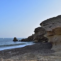 Playa Cueva de Lobos