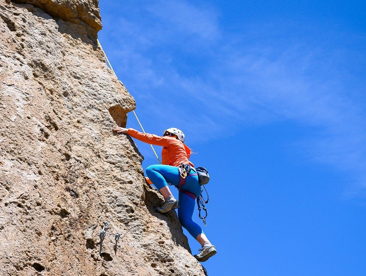 Ground Up Climbing Guides (Joshua Tree) - All You Need to Know BEFORE ...