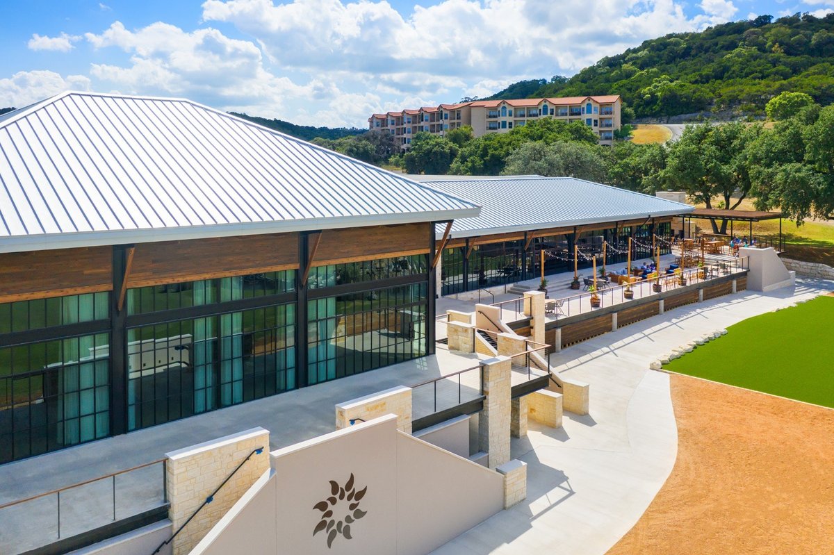 George Strait’s Tapatio Springs Hill Country Resort 