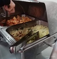 Pastas italianas.