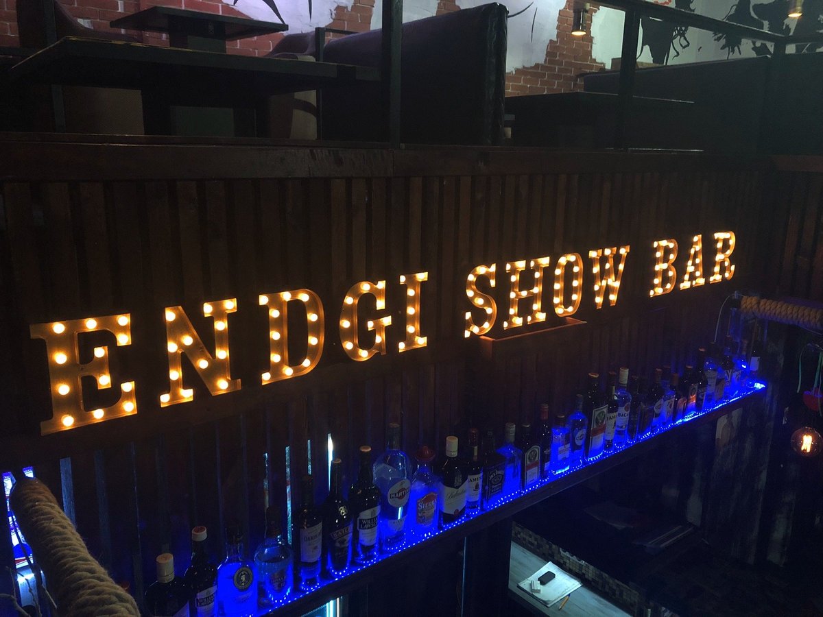 Endgi Show Bar, Ростов-на-Дону: лучшие советы перед посещением - Tripadvisor