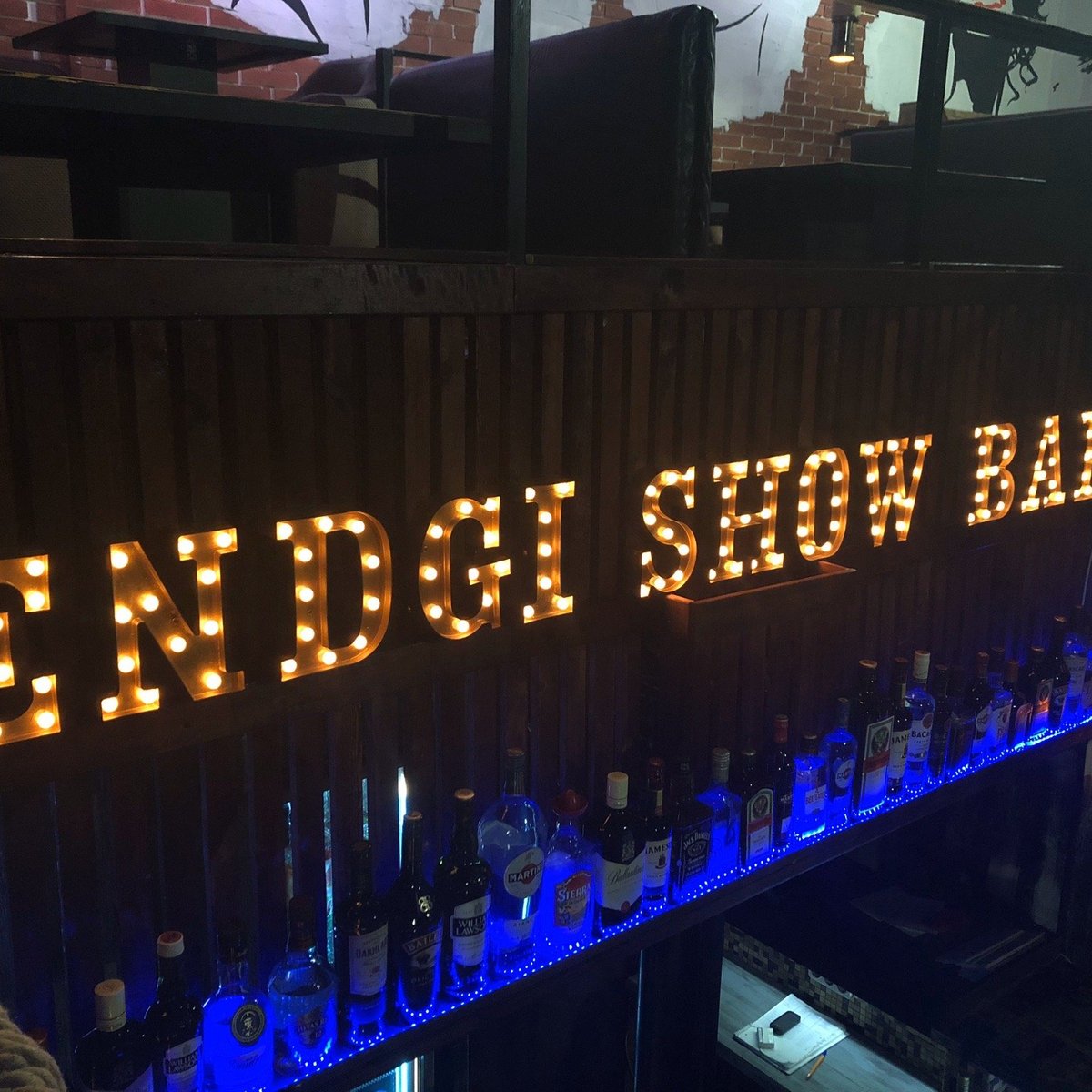 Endgi Show Bar, Ростов-на-Дону: лучшие советы перед посещением - Tripadvisor