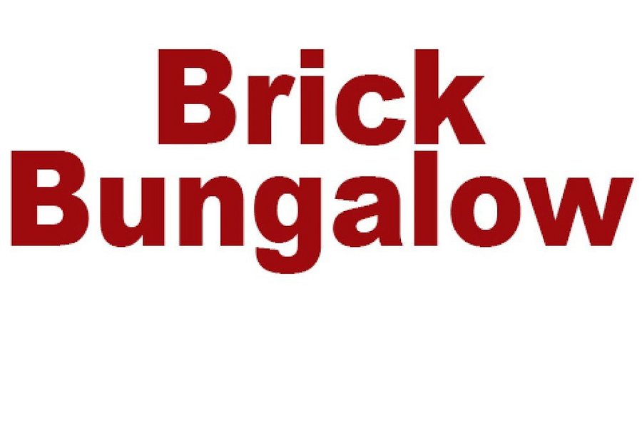 Brick Bungalow image