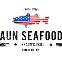 Braun Seafood Co.
Fish Market - Braun's Grill - Wholesale