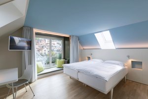 Zimmer und Suite