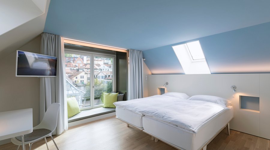 Superior Design-Doppelzimmer Plus