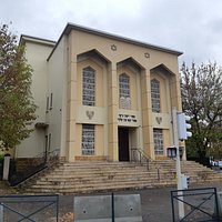 La synagogue
