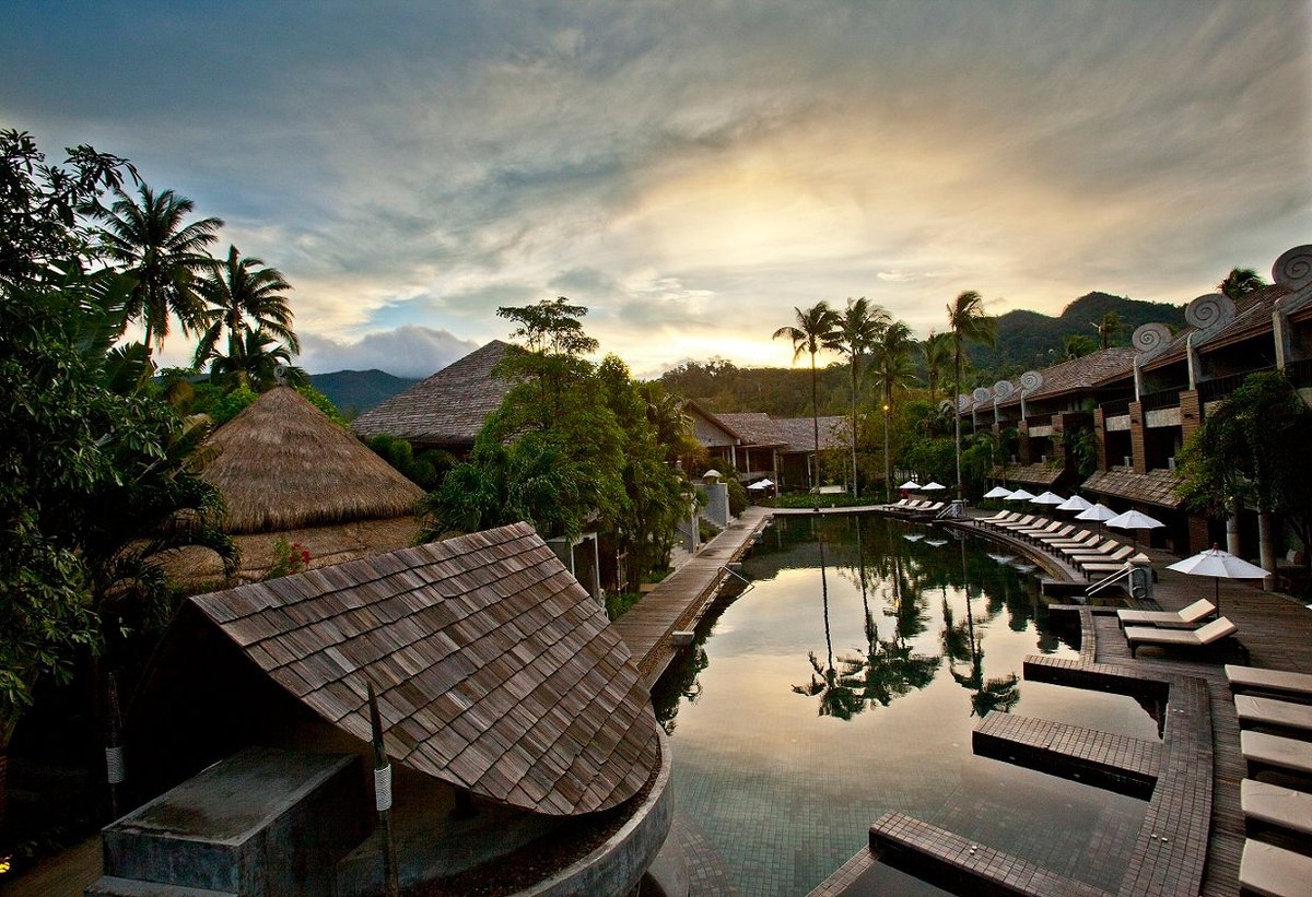 дача в тайланде. - отзыв о Koh Chang Residence, Чанг, Таиланд - Tripadvisor