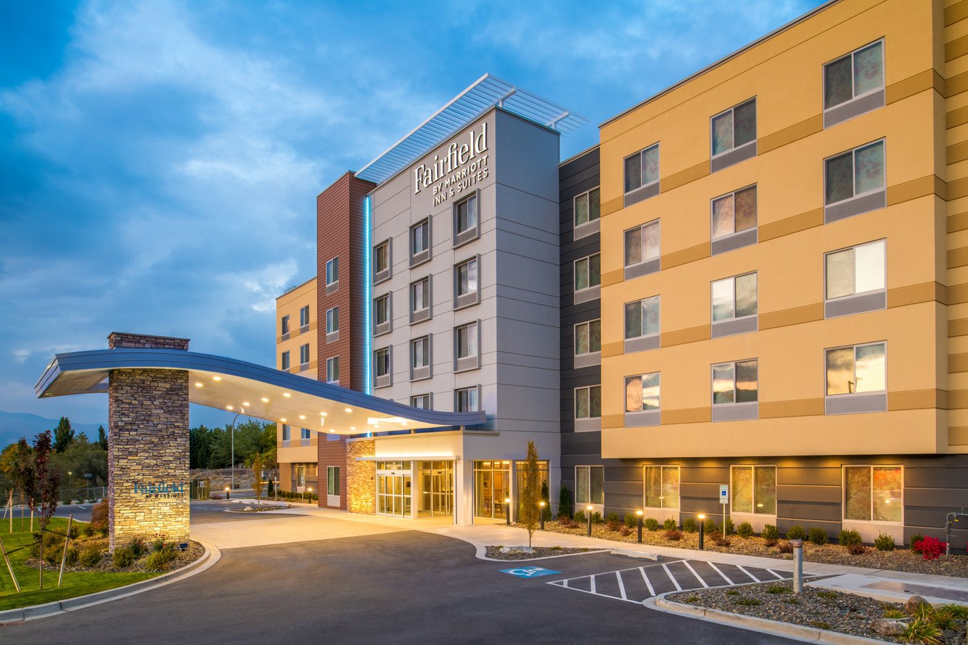 FAIRFIELD INN & SUITES WENATCHEE - East Wenatchee Hotel Prices & Reviews