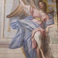 Particolare di una parete