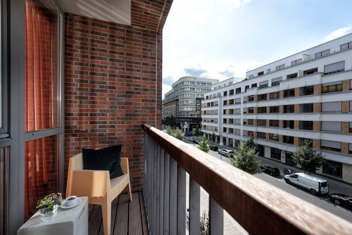 ADINA APARTMENT HOTEL BERLIN CHECKPOINT CHARLIE $114 ($̶1̶6̶3̶ ...