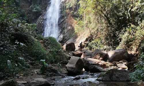 Waterfall