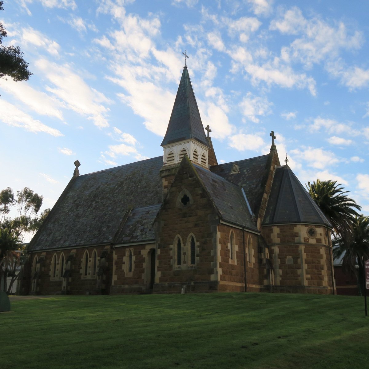 Holy Trinity Anglican Church Bacchus Marsh Ce Quil Faut Savoir Pour