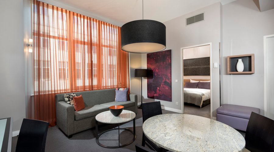 1 Bedroom Apartment
