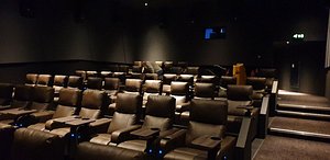 Luxe Odeon – The Hive Winchester