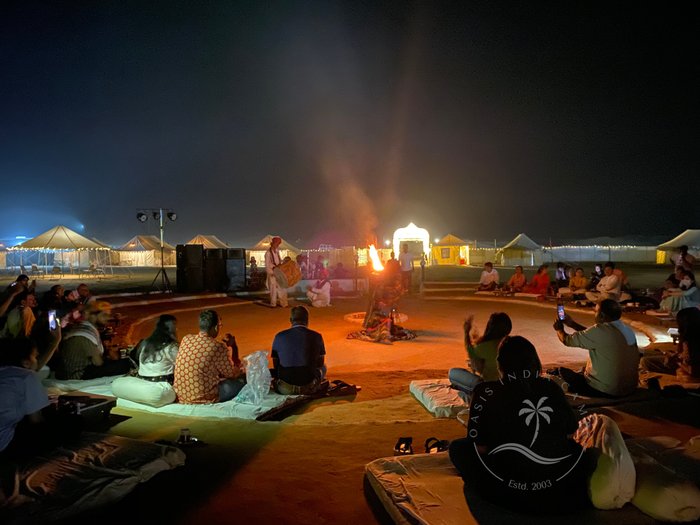 Oasis India Camps (sam, Rajasthan) - Campground Reviews & Photos 