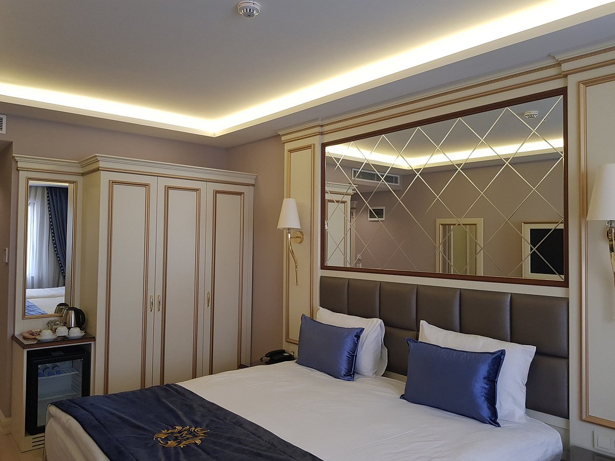 Grand Marcello Hotel, hotel em Istambul