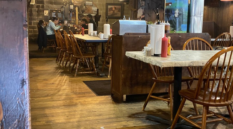 The Branding Iron Restaurant & Catering
