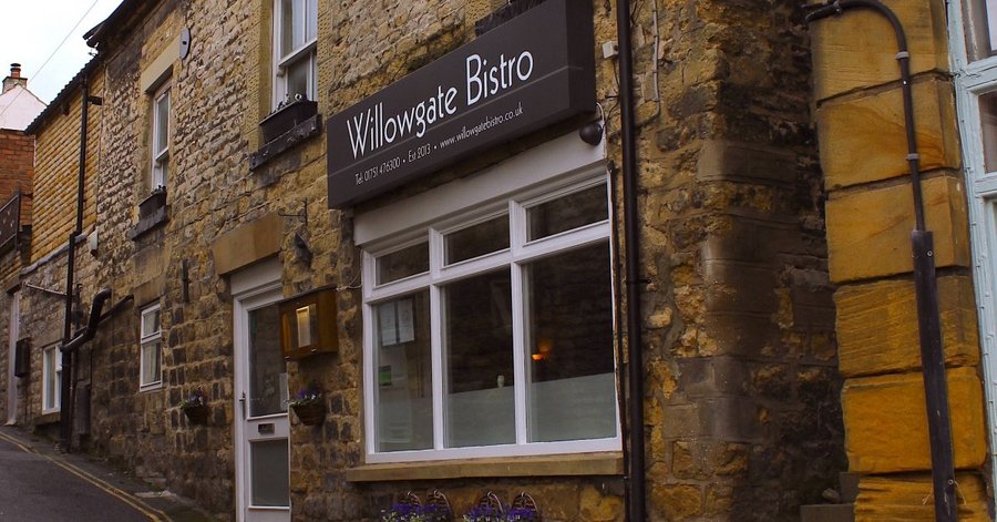 Bistro Front 