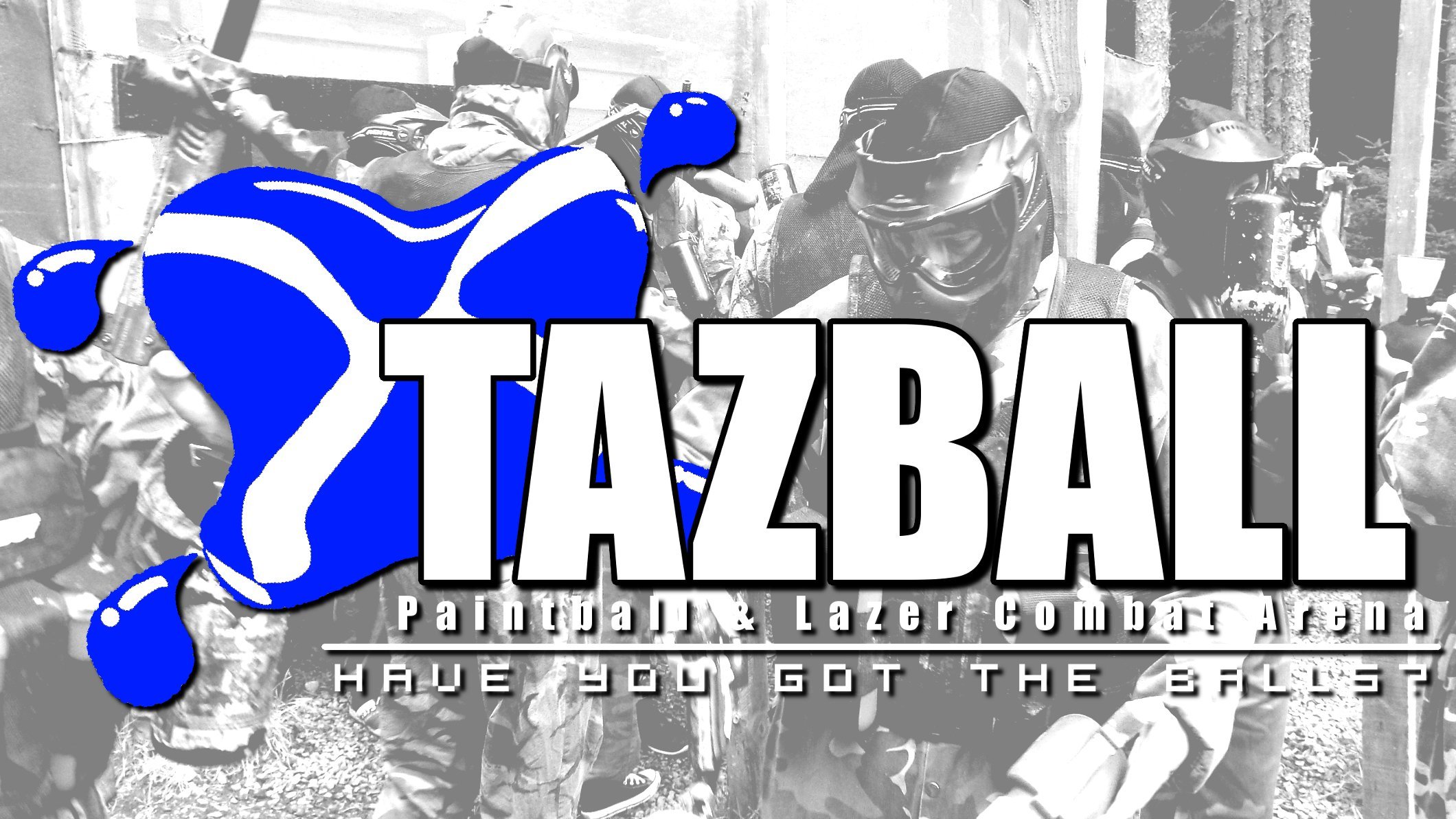 TAZBALL PAINTBALL LAZER COMBAT ARENA All You Need to Know