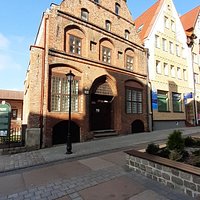 Kamienica Kupiecka - Muzeum Oręża Polskiego