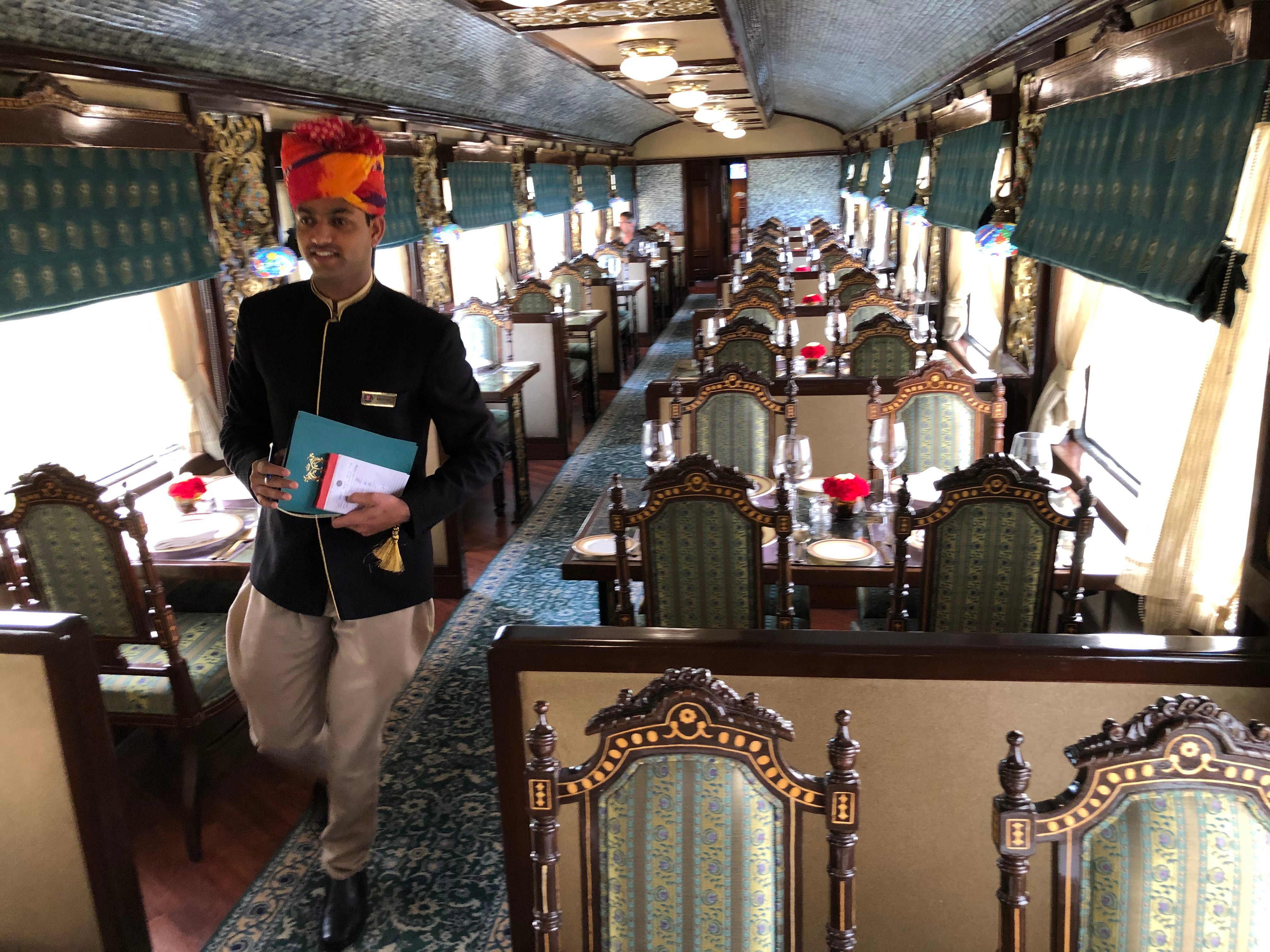 Maharajas' Express (New Delhi) - All You Need To Know BEFORE You Go