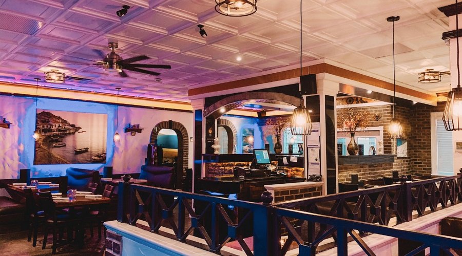 Interior photos after our Oct 2019 renovation to offer upgrades of seating, space, comfort and ambience.