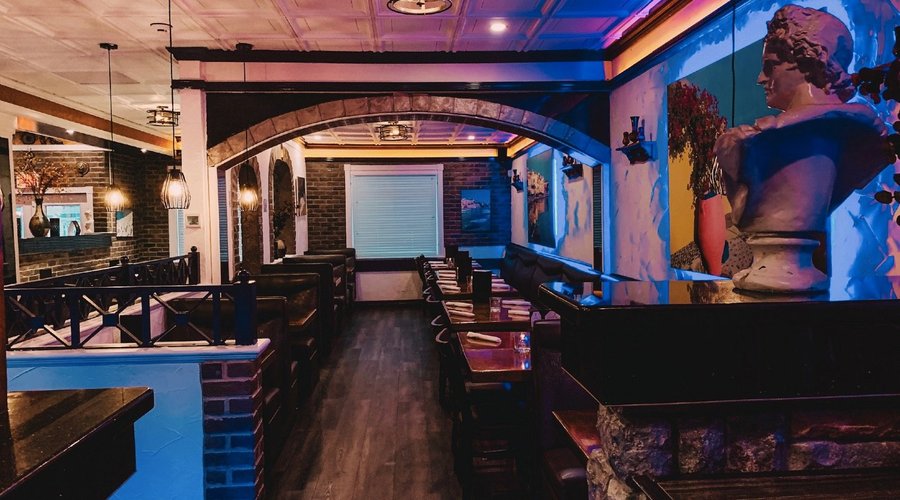 Interior photos after our Oct 2019 renovation to offer upgrades of seating, space, comfort and ambience.