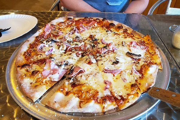 The Best Pizza on Anna Maria Island