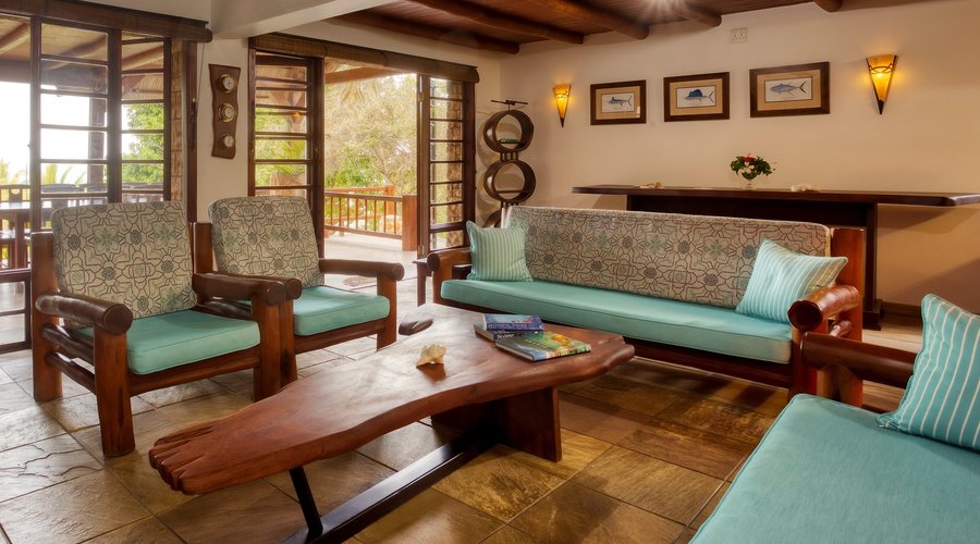 Once you are done relaxing by the pool or beach you can relax some more.