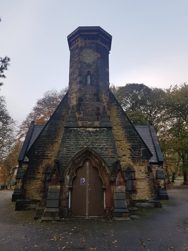 are dogs allowed in st helens cemetery