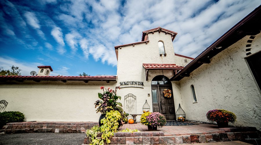 Welcome to The Hacienda Bed and Breakfast